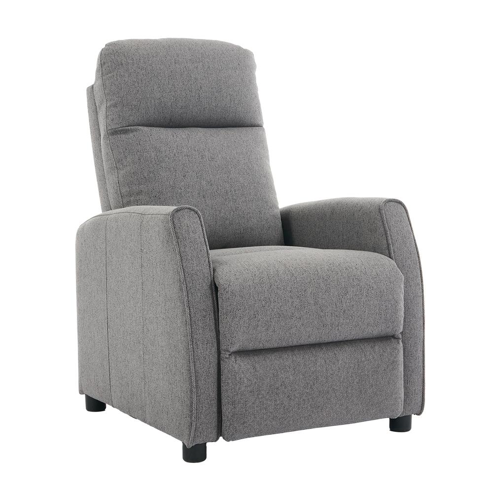 RECLINER FURDINI LUNO สีเทา