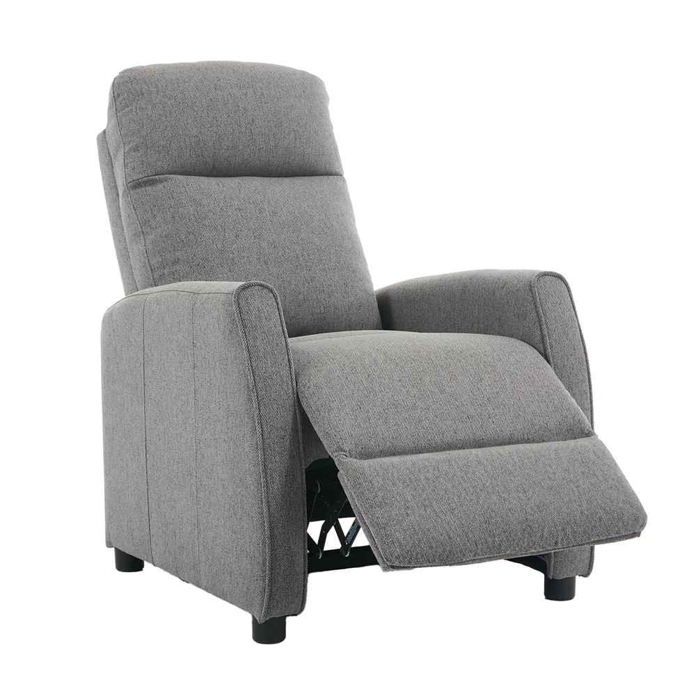 RECLINER FURDINI LUNO สีเทา