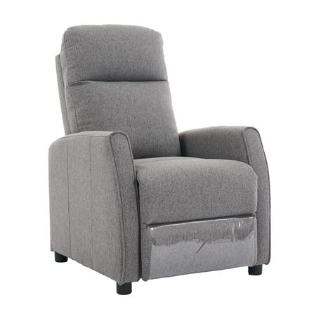 RECLINER FURDINI LUNO สีเทา_0