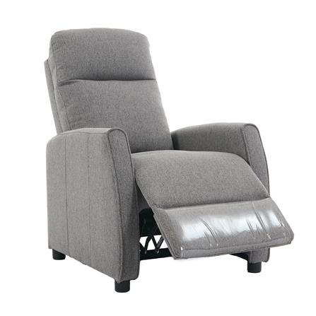 RECLINER FURDINI LUNO สีเทา_2
