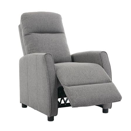 RECLINER FURDINI LUNO สีเทา_2
