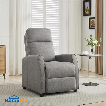 RECLINER FURDINI LUNO สีเทา_6