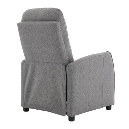 RECLINER FURDINI LUNO สีเทา_5