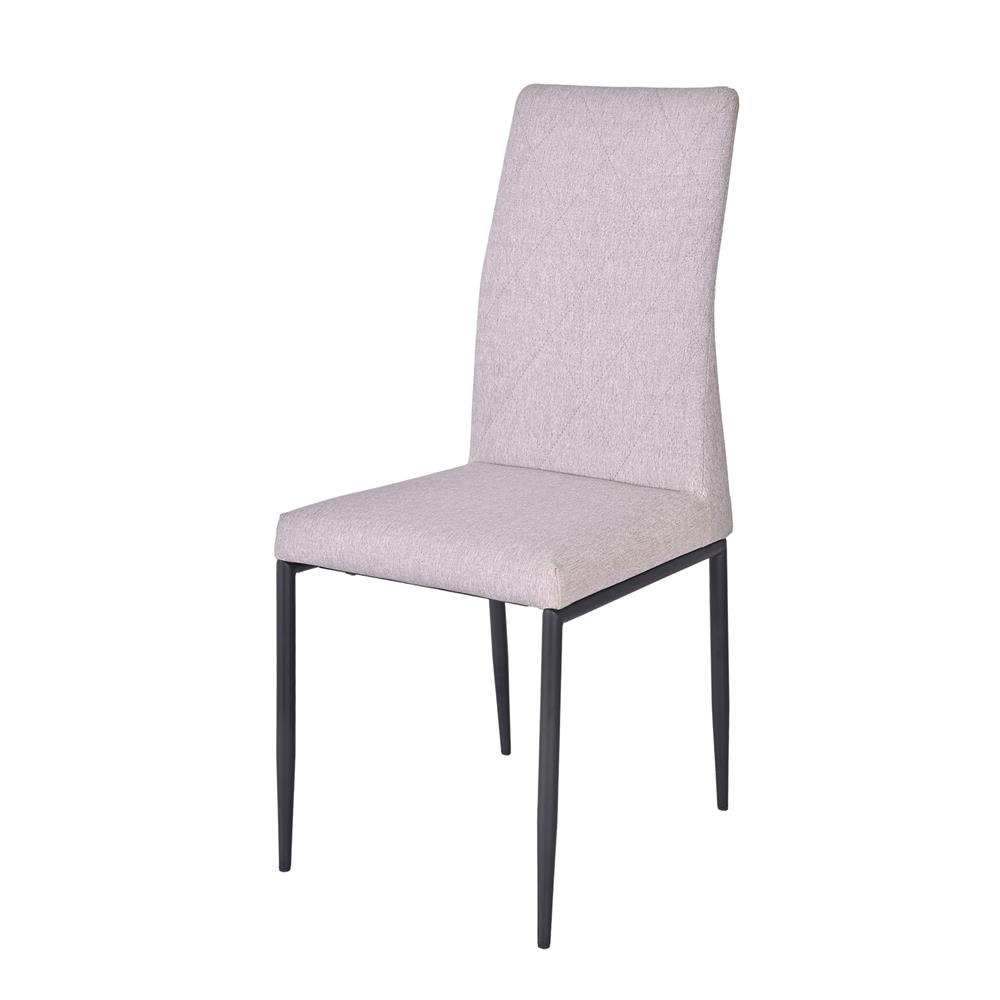 เก้าอี้ห้องอาหาร FURDINI BALCA สีเทา_1