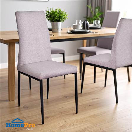 เก้าอี้ห้องอาหาร FURDINI BALCA สีเทา_6
