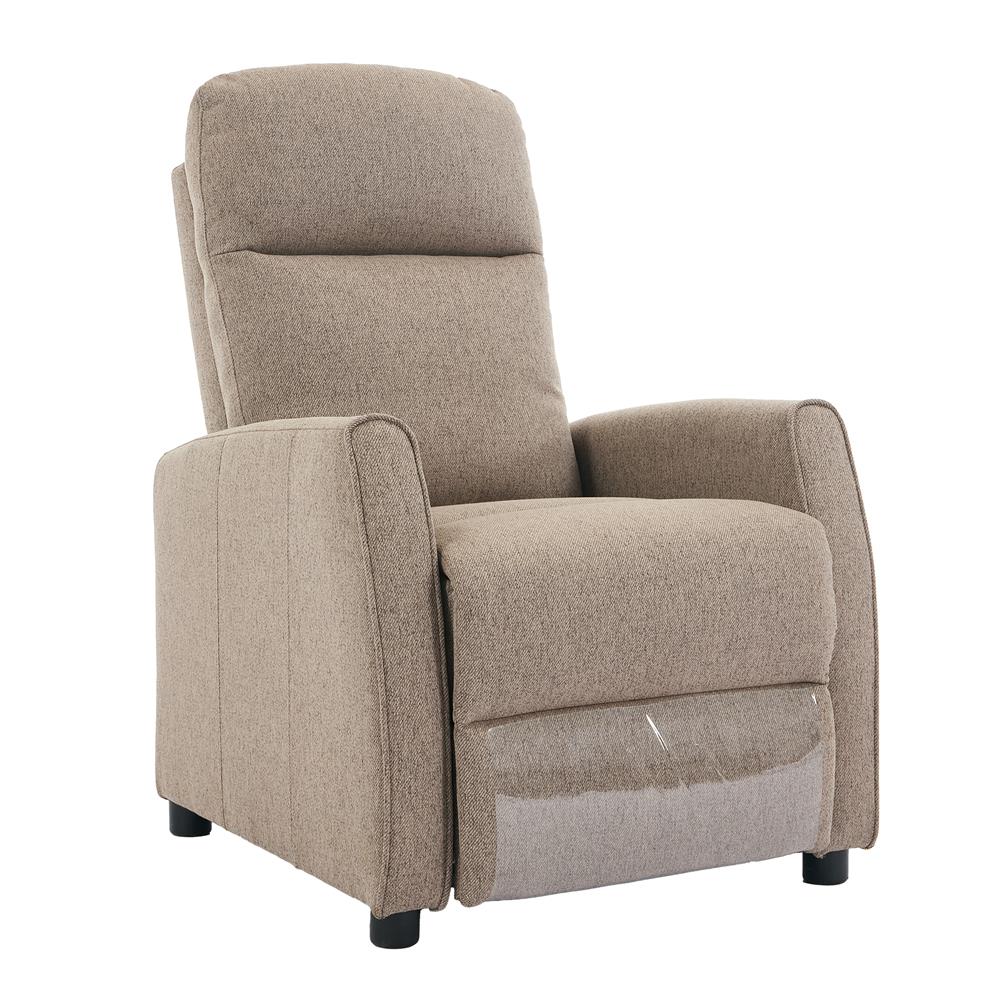 RECLINER FURDINI LUNO สีน้ำตาล