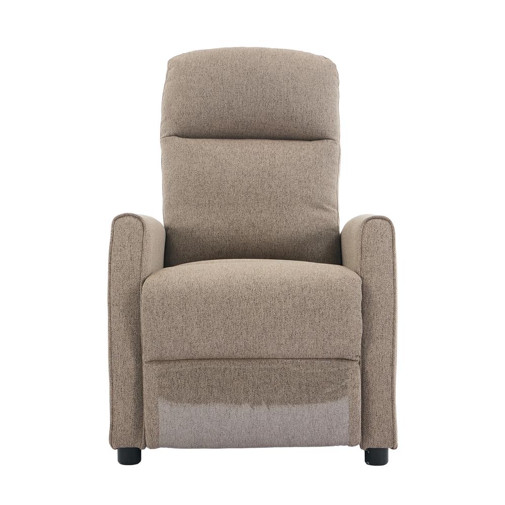 RECLINER FURDINI LUNO สีน้ำตาล
