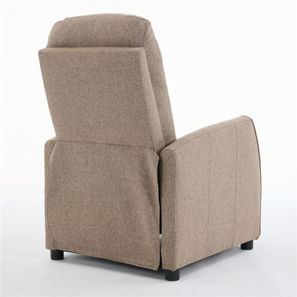 RECLINER FURDINI LUNO สีน้ำตาล