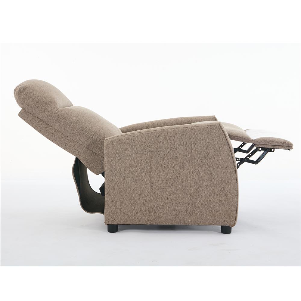 RECLINER FURDINI LUNO สีน้ำตาล