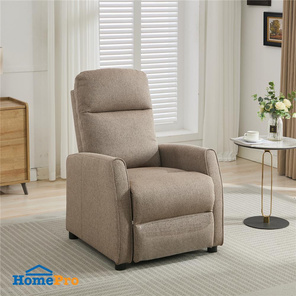 RECLINER FURDINI LUNO สีน้ำตาล