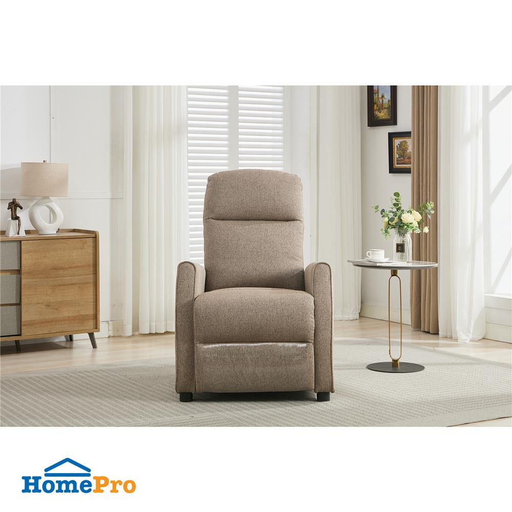 RECLINER FURDINI LUNO สีน้ำตาล