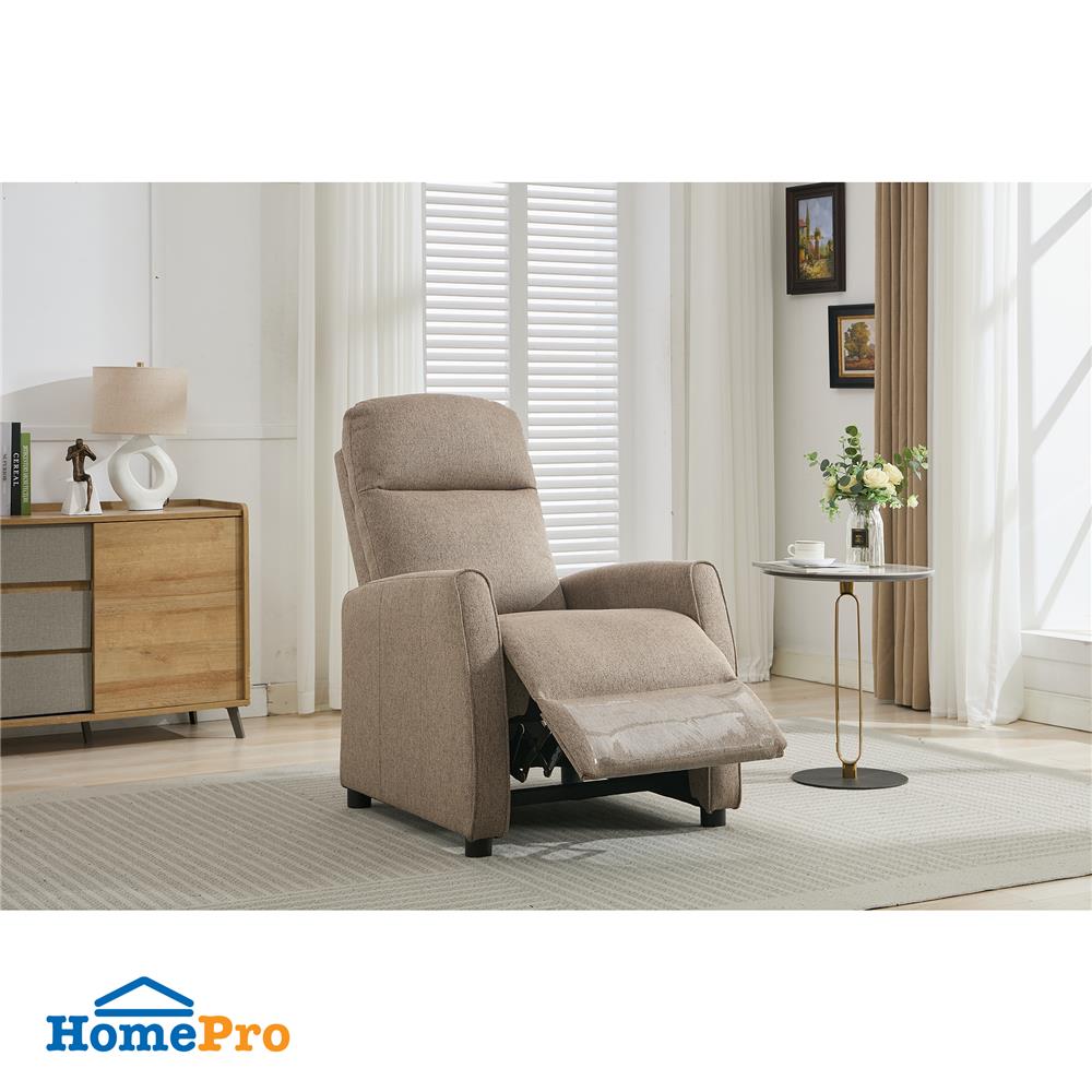 RECLINER FURDINI LUNO สีน้ำตาล