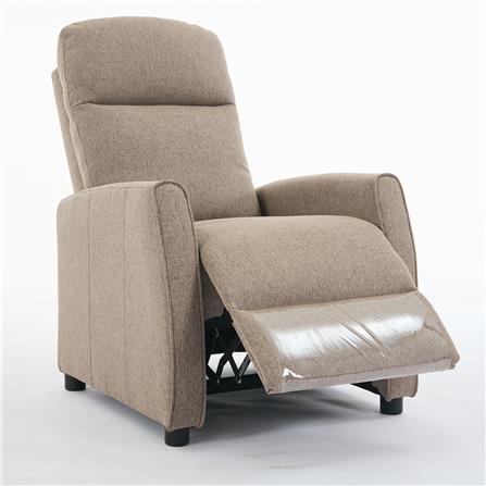 RECLINER FURDINI LUNO สีน้ำตาล_2