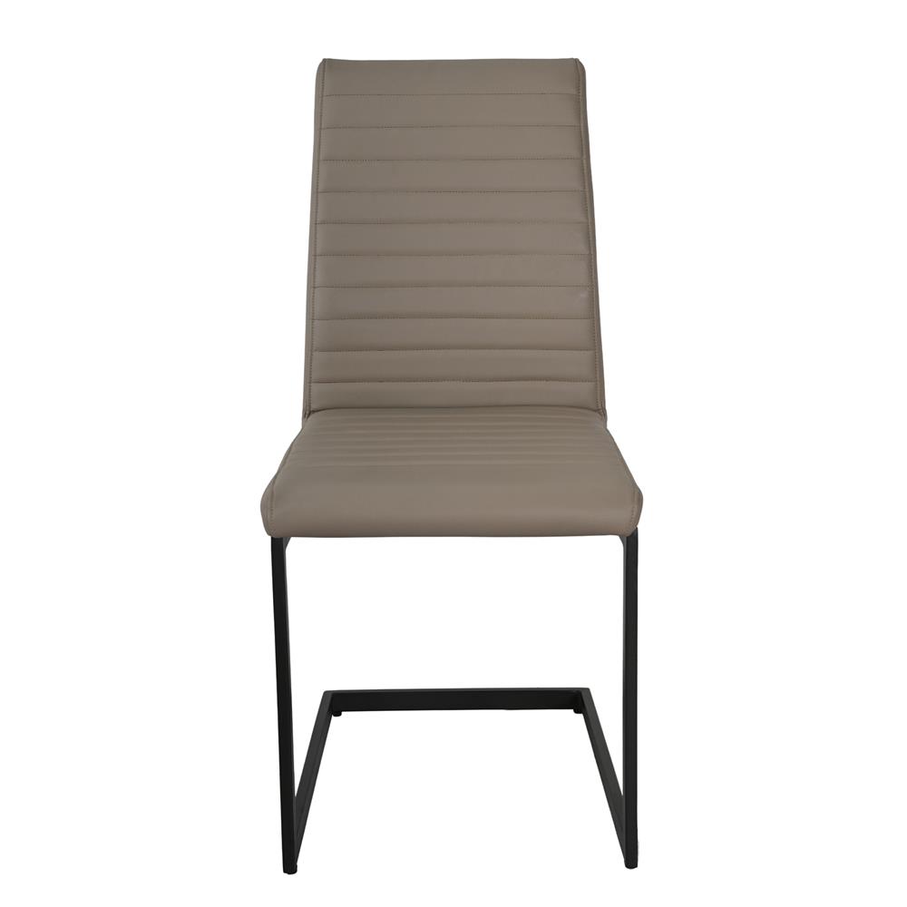 เก้าอี้ห้องอาหาร FURDINI PATO สีน้ำตาล