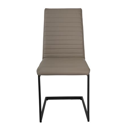 เก้าอี้ห้องอาหาร FURDINI PATO สีน้ำตาล_1