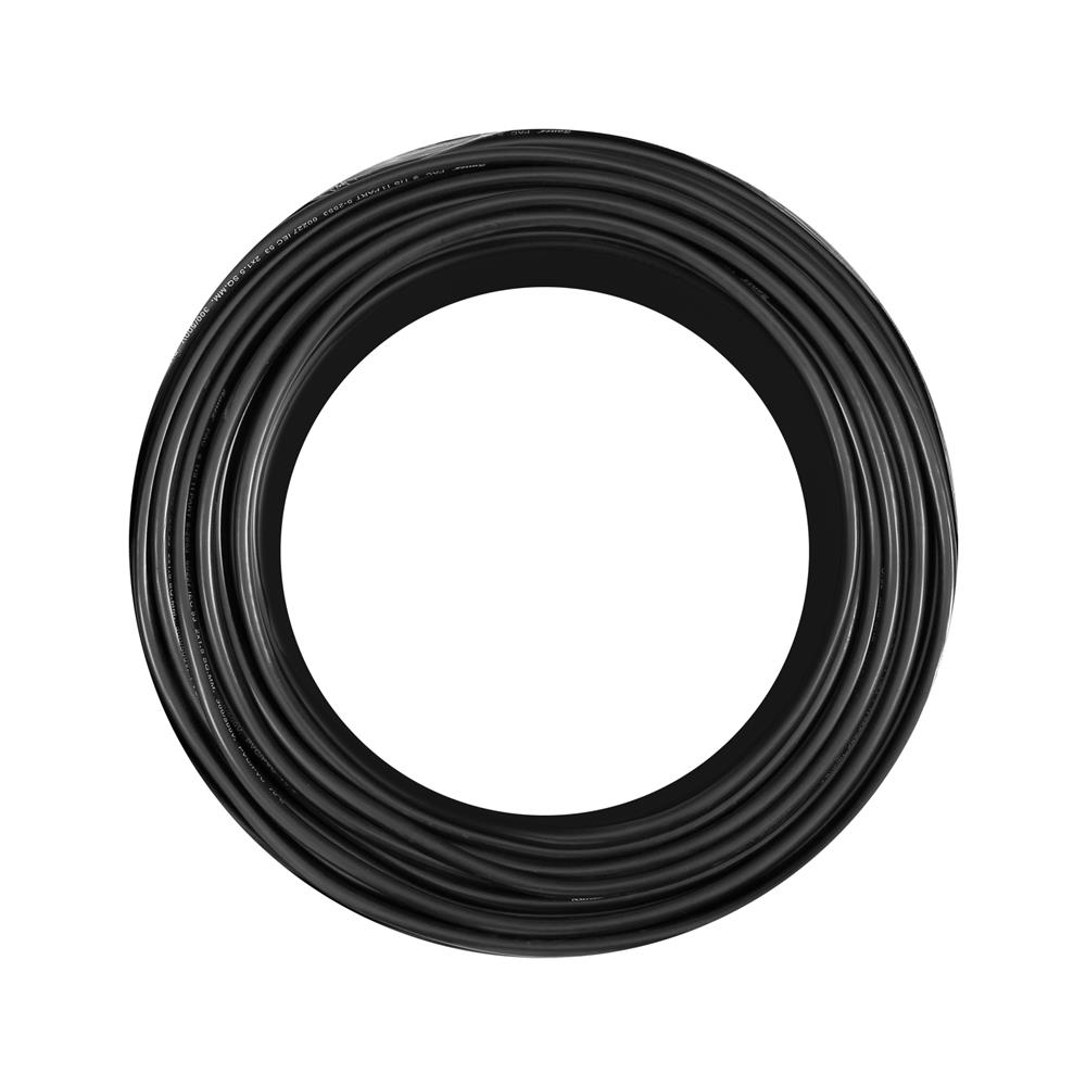 สายไฟ IEC53 RANZZ 2x1.5 ตร.มม. 100 ม. สีดำ