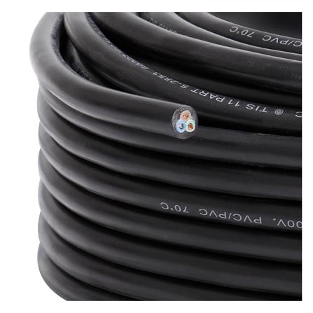 สายไฟ IEC53 RANZZ 3x1.5 ตร.มม. 30 ม. สีดำ_2