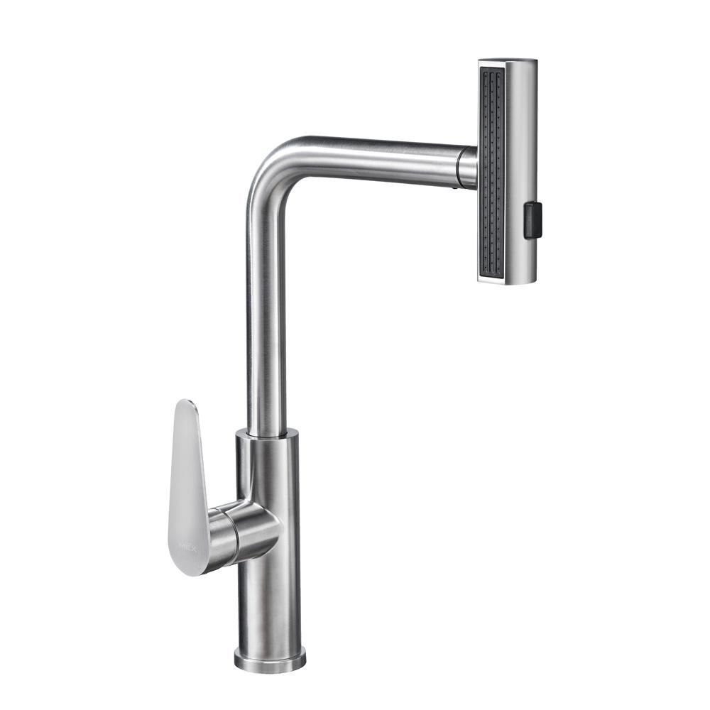 ก๊อกซิงค์ผสมเคาน์เตอร์ MEX TFP03S