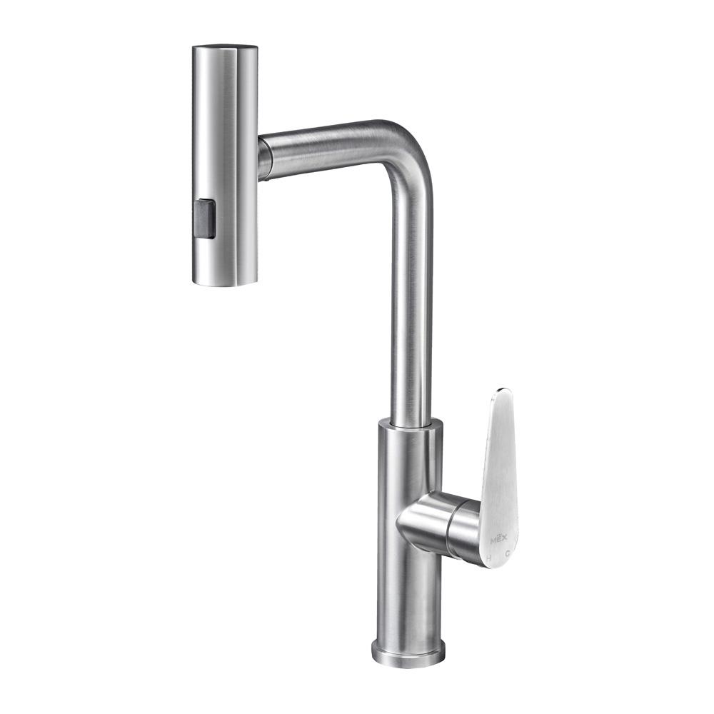 ก๊อกซิงค์ผสมเคาน์เตอร์ MEX TFP03S