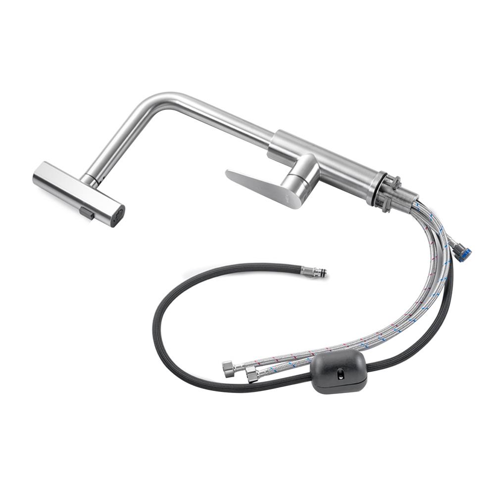 ก๊อกซิงค์ผสมเคาน์เตอร์ MEX TFP03S