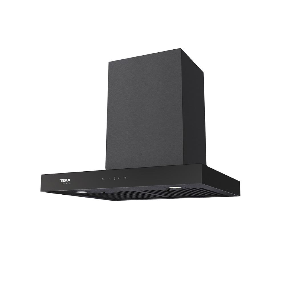 เตาฝัง+เครื่องดูดควัน LINEA IBS32920 Q+LDHTC60BK สีดำ