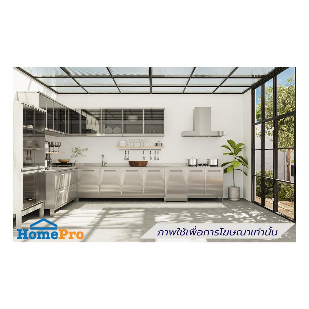 ตู้ตั้งพื้นเข้ามุม SANKI CLEAN KITCHEN CN-NS 60 ซม.