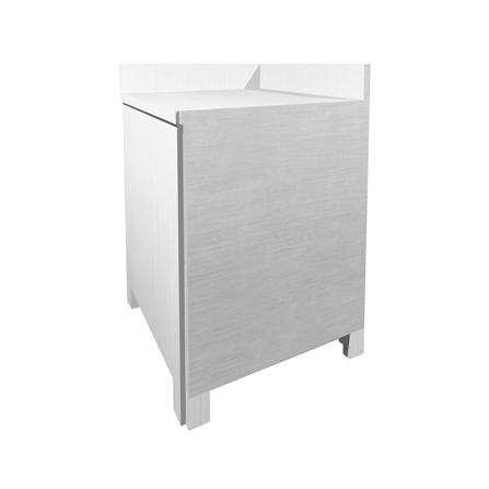 ตู้ตั้งพื้นเข้ามุม SANKI CLEAN KITCHEN CN-NS 60 ซม._1