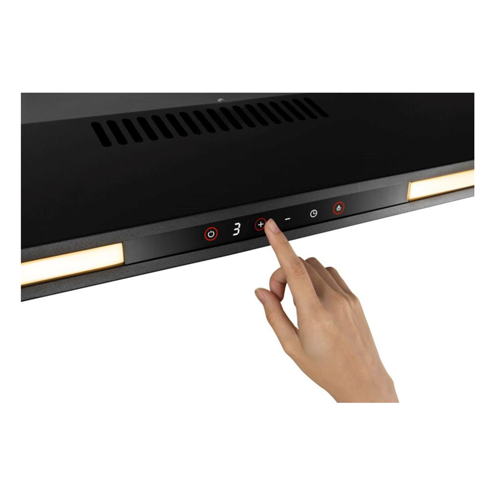 เครื่องดูดควันมาตรฐาน RINNAI RH-S3056-PBW 60 ซม.