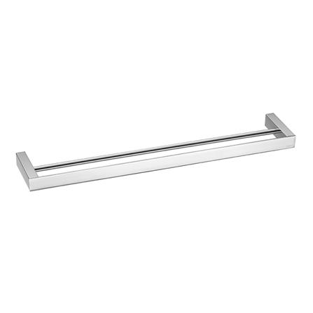 ราวแขวนผ้า COTTO CT0276(HM) สีโครม_0