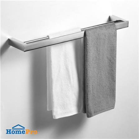 ราวแขวนผ้า COTTO CT0276(HM) สีโครม_2