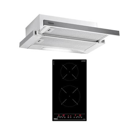 เตาฝัง+เครื่องดูดควัน TEKA IBS32920 Q+EL 60 สเตนเลส_0