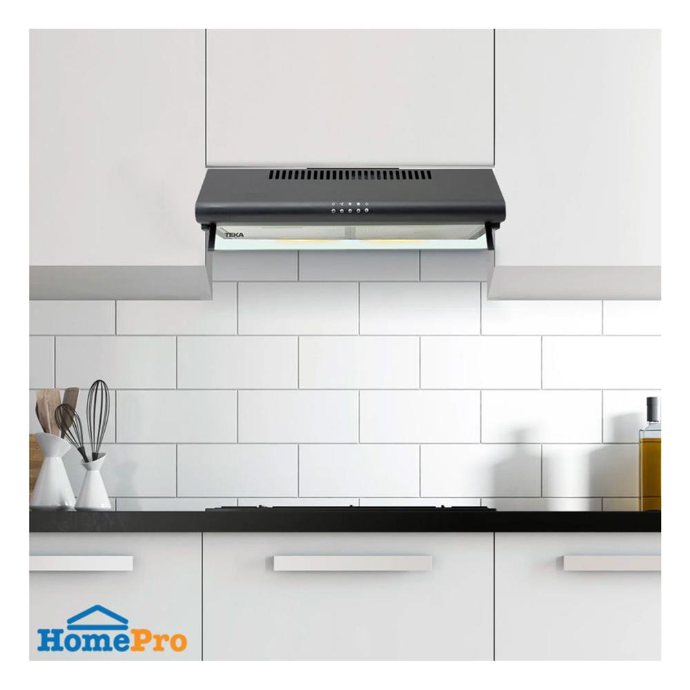 เตาฝัง+เครื่องดูดควัน TEKA IBS32920 Q+C605 สีดำ