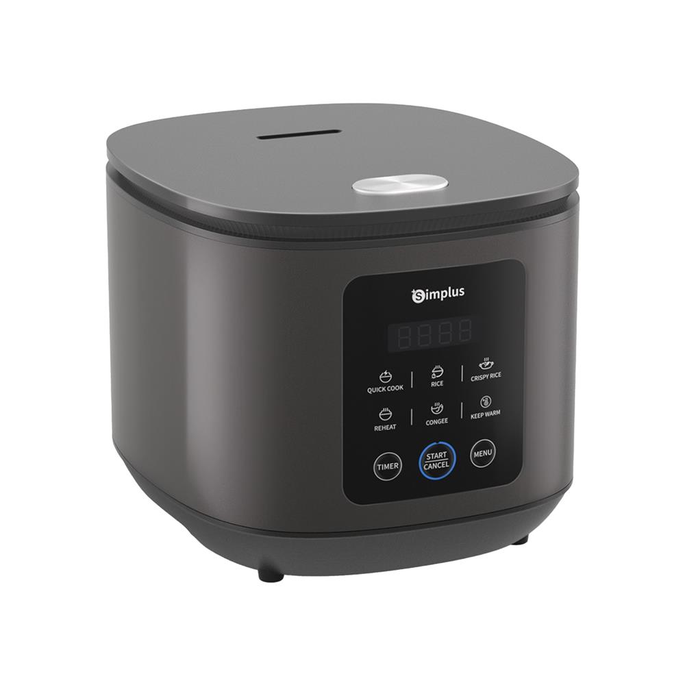 หม้อหุงข้าว DIGITAL SIMPLUS DFBA008GY00 4 ลิตร