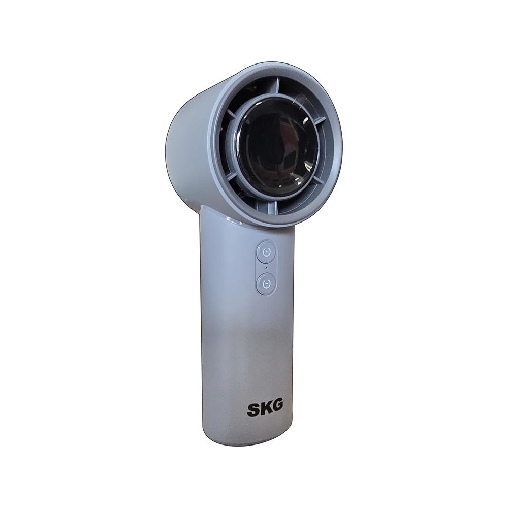 พัดลมพกพา 1.5 นิ้ว SKG SK-Y26 สีเทา