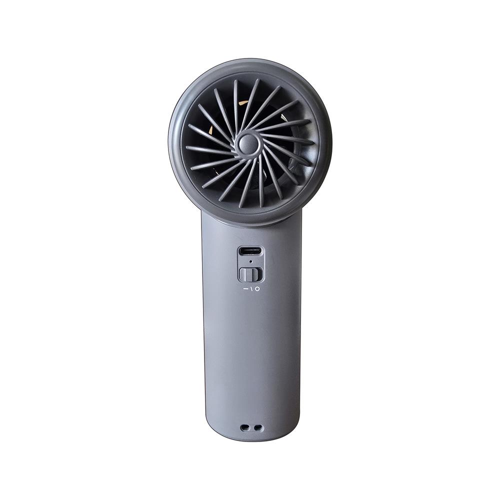 พัดลมพกพา 1.5 นิ้ว SKG SK-Y26 สีเทา
