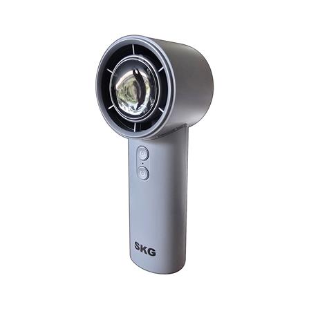 พัดลมพกพา 1.5 นิ้ว SKG SK-Y26 สีเทา_1
