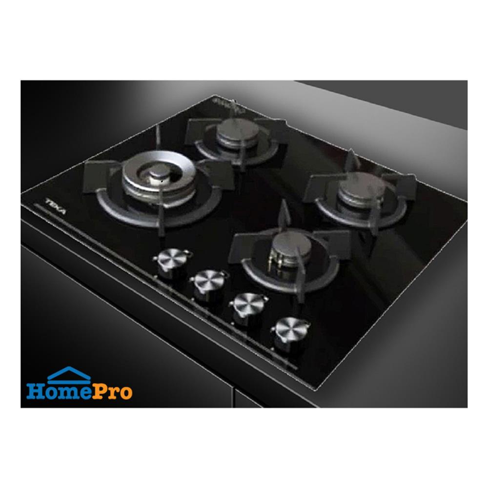 เตาฝังแก๊ส TEKA GKN LUX 60 4G AI AL TR 60 ซม.