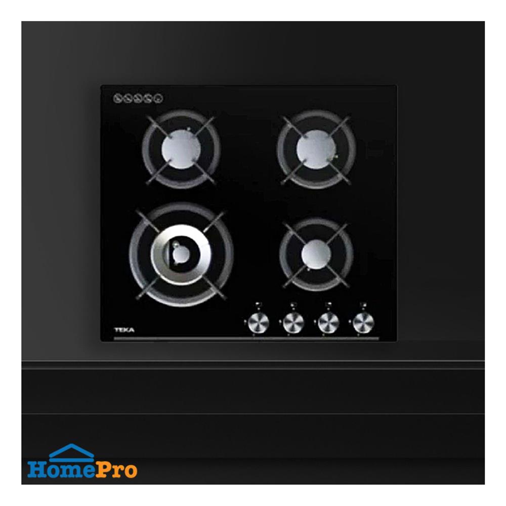 เตาฝังแก๊ส TEKA GKN LUX 60 4G AI AL TR 60 ซม.