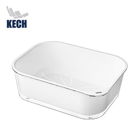 ตะกร้าระบายน้ำสี่เหลี่ยมผืนผ้า KECH SYPA_0