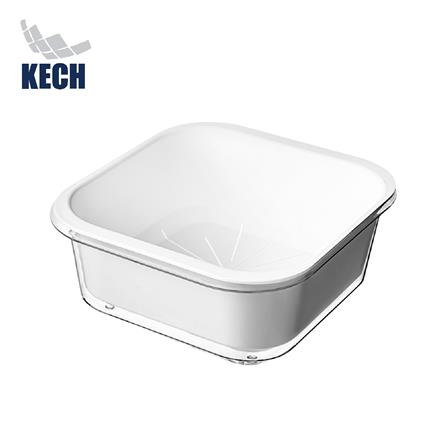 ตะกร้าระบายน้ำสี่เหลี่ยมจัตุรัส KECH SYPA_0