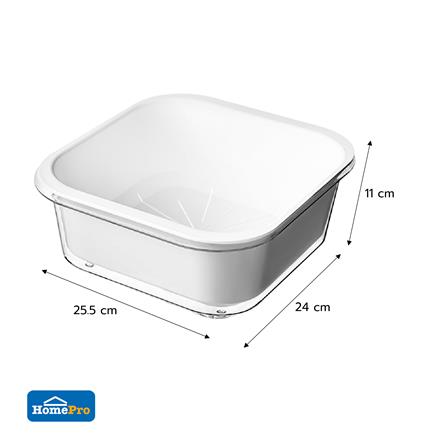 ตะกร้าระบายน้ำสี่เหลี่ยมจัตุรัส KECH SYPA_3