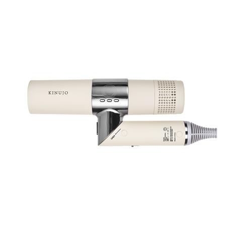 ไดร์เป่าผม KINUJO KH202 1,600 วัตต์ สีขาว_1