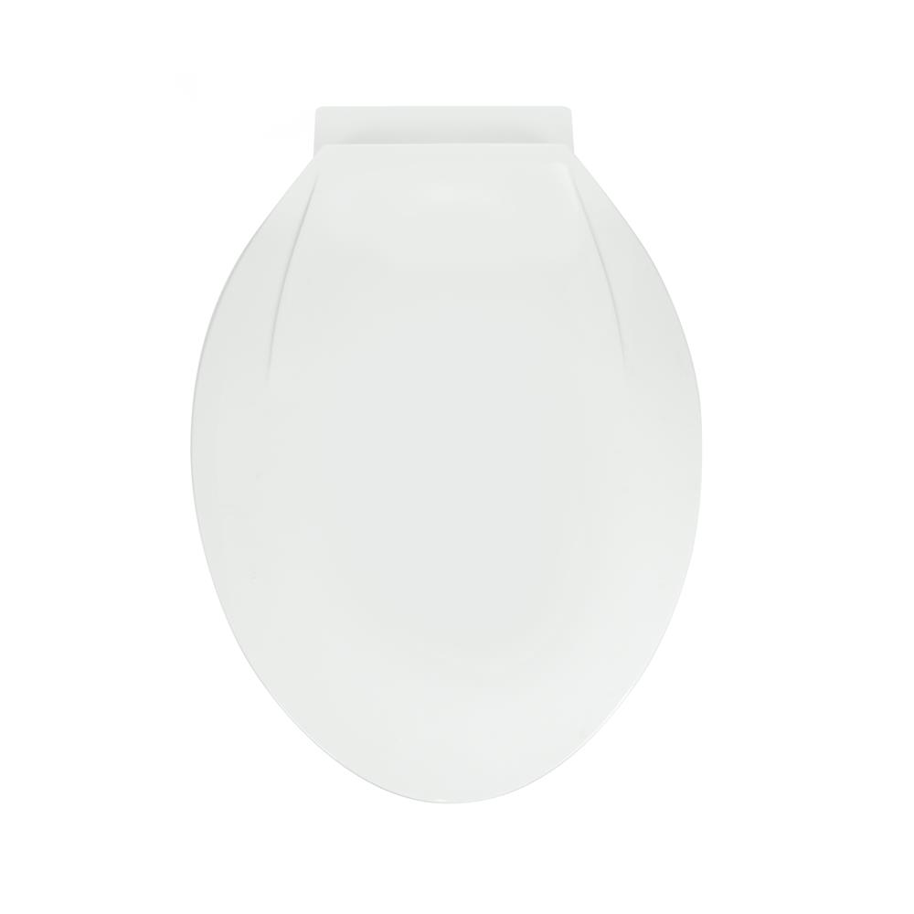 ฝารองนั่งพลาสติก MOYA MY-E4 สีขาว