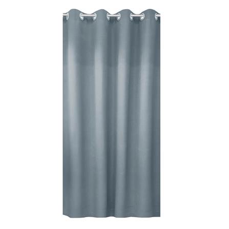 ผ้าม่าน EYELET HOME LIVING STYLE HENDRIX UV 150X160 ซม. สีเทา_0