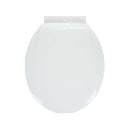 ฝารองนั่งพลาสติก MOYA MY-R3 สีขาว_1