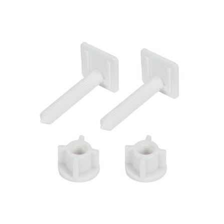 ฝารองนั่งพลาสติก MOYA MY-R3 สีขาว_4