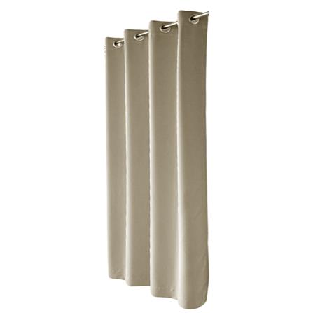 ผ้าม่าน EYELET HOME LIVING STYLE MOLLIE UV 150X220 ซม. สีน้ำตาล_2