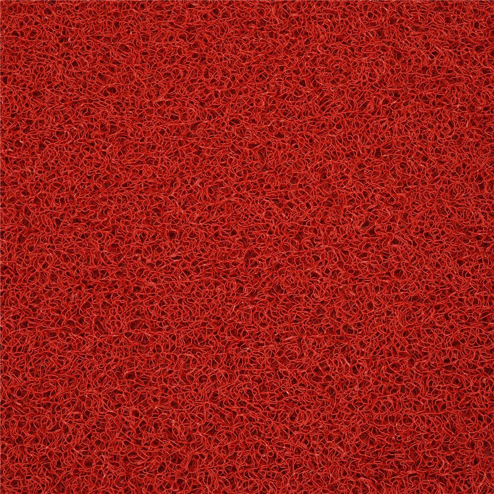 พรมเช็ดเท้าดักฝุ่น HOME LIVING STYLE W.NEO 60X80 ซม. สีแดง