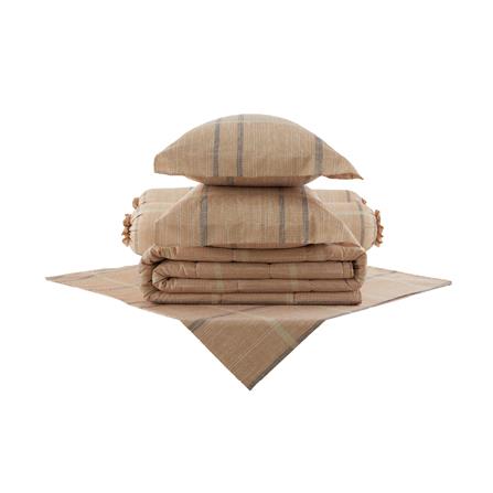 ชุดผ้าปูที่นอน 6 ฟุต (ชุด 6 ชิ้น) LOTUS ATTITUDE ESSENCE LAT-ES-01_2