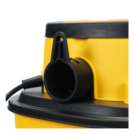 เครื่องดูดฝุ่นและดูดน้ำ EKONO WD10L สีเหลือง/ดำ_8